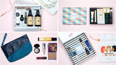 highest rated beauty boxes.